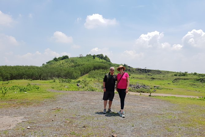 Long Tan and Nui Dat - Australian Battlefield one-day tour from Ho Chi Minh City - Lunch in Ba Ria and the road back