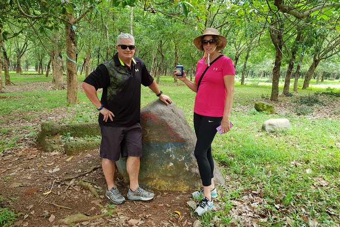 Long Tan and Nui Dat - Australian Battlefield one-day tour from Ho Chi Minh City - The guides can make or break the day