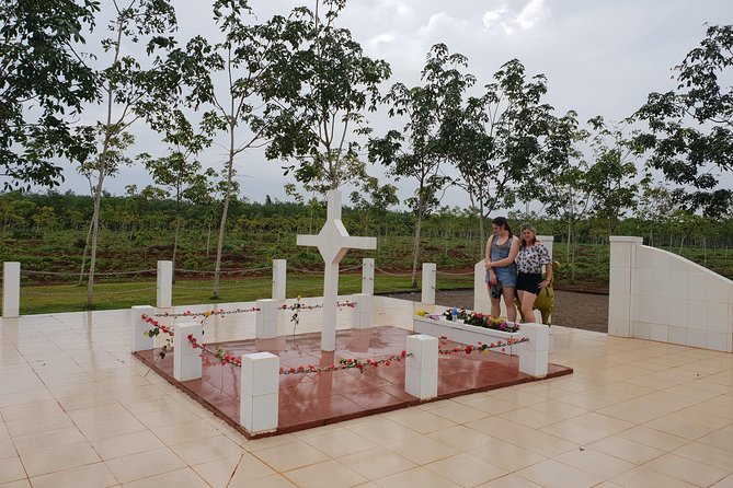 Long Tan and Nui Dat - Australian Battlefield one-day tour from Ho Chi Minh City - Leaving Ho Chi Minh City for the former base