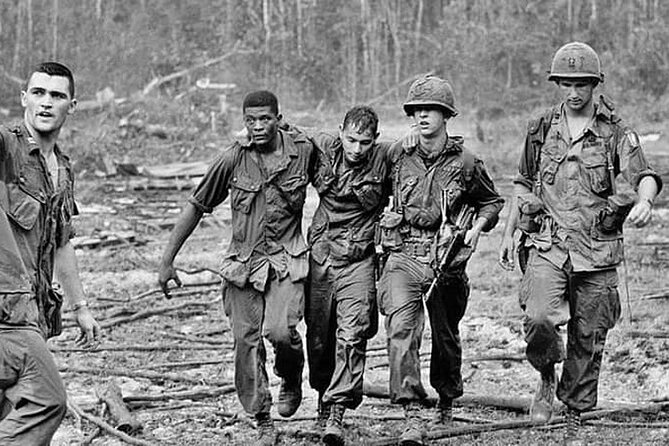 Long Tan Battlefield Day Tour - "Lest We Forget" - Key points at a glance