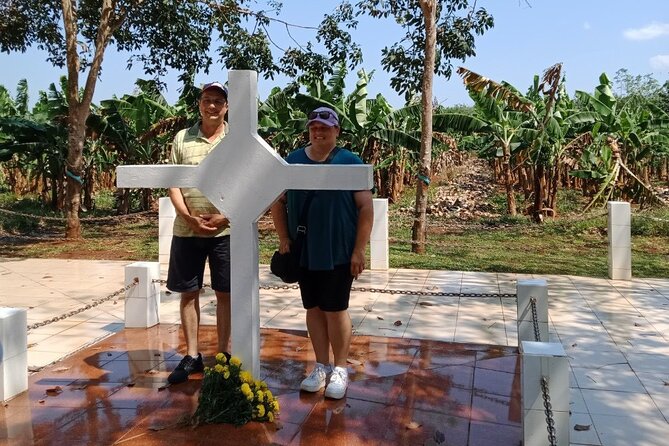 Long Tan Battlefield Day Tour - "Lest We Forget" - The guide can shape the whole day