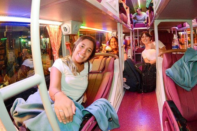 Luxury Bus Hanoi to Sapa & Sapa to Hanoi - All Inclusive - Optional Fansipan cable car and lunch