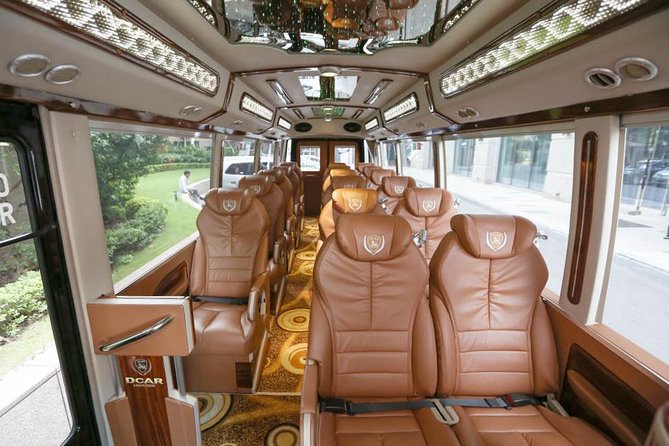 Luxury Bus Hanoi to Sapa & Sapa to Hanoi - All Inclusive - Value at $17.90 per person
