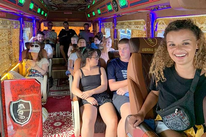 Luxury Bus Hanoi to Sapa & Sapa to Hanoi - All Inclusive - Who should choose this bus
