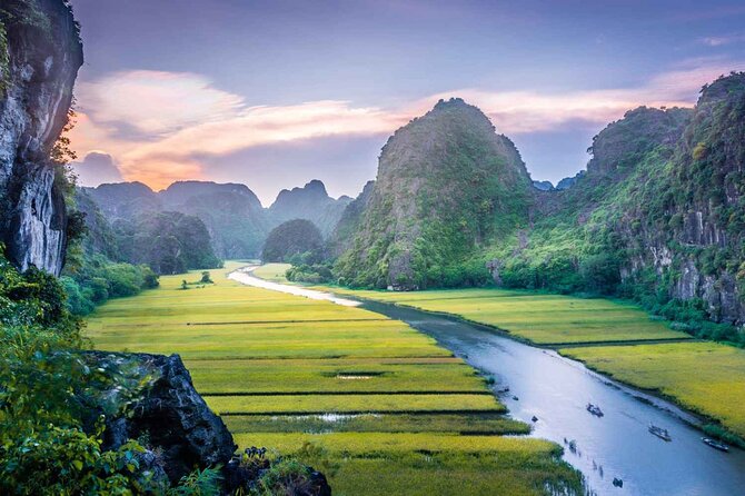 Luxury Full Day Ninh Binh Tour From Hanoi - Why this makes sense as a Hanoi day trip