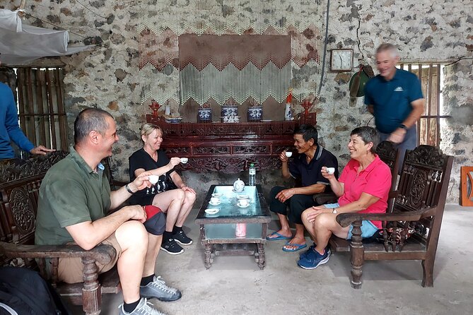 Luxury Ninh Binh Full Day Tour From Hanoi (Trang An - Hoa Lu) - Lunch with a lesson in Vietnamese food culture