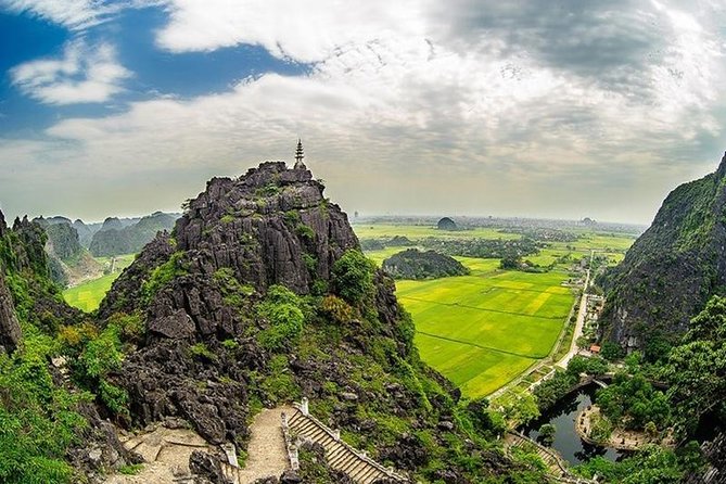 Luxury Ninh Binh: Hoa Lu - Mua Cave - Tam Coc Day Tour from Hanoi - Why This $45 Day Trip Works