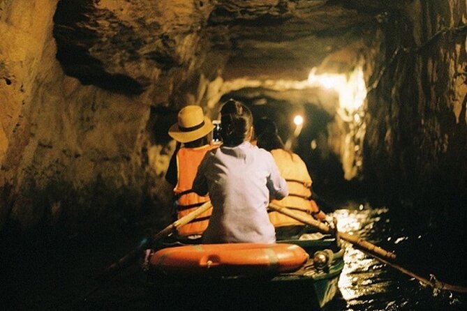 Luxury Ninh Binh Tour to Tam Coc, Mua Cave, Bich Dong Pagoda - What the price covers at $72