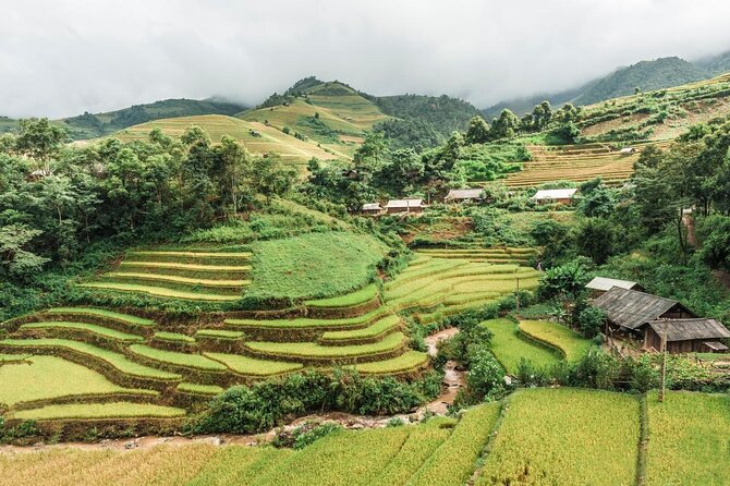 LUXURY SAPA TOUR 2D1N -Stay At 5 Star Hotel-Transfer by sleep bus - Key points to know before booking