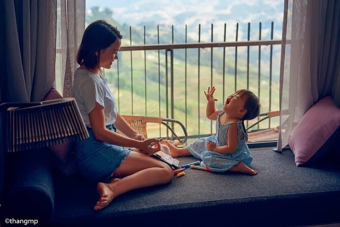 LUXURY SAPA TOUR 2D1N -Stay At 5 Star Hotel-Transfer by sleep bus - Leaving Hanoi early for Sapa