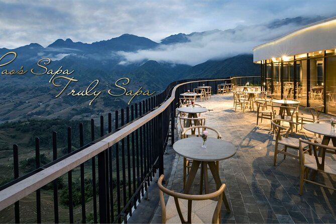 LUXURY SAPA TOUR 2D1N -Stay At 5 Star Hotel-Transfer by sleep bus - Practical tips for a smoother trip