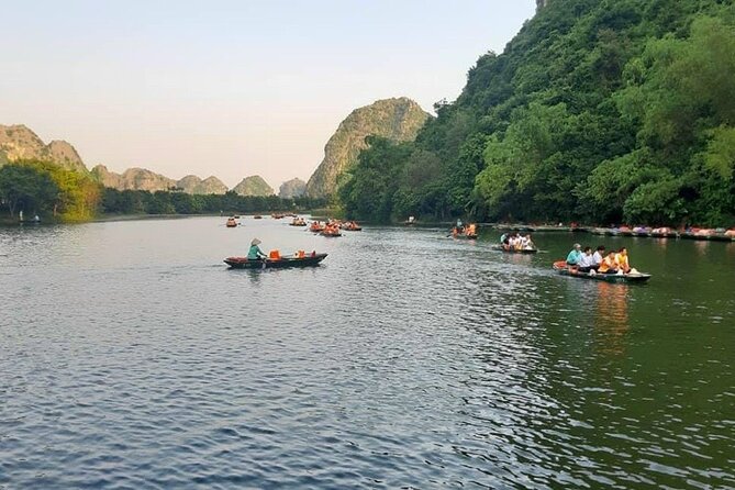 Luxury small Group Hoa Lu - Tam Coc - Mua Cave Max 6 - 8 pax/tour - Key points to know before you book