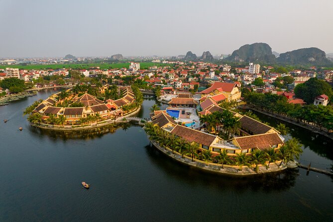 Luxury small Group Hoa Lu - Tam Coc - Mua Cave Max 6 - 8 pax/tour - Lunch, the cooking class question, and what you actually eat