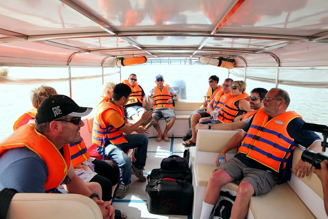 Luxury Speedboat 2 Ways from Ho Chi Minh city to Cu Chi Tunnels - Why the speedboat is the smart part of the day