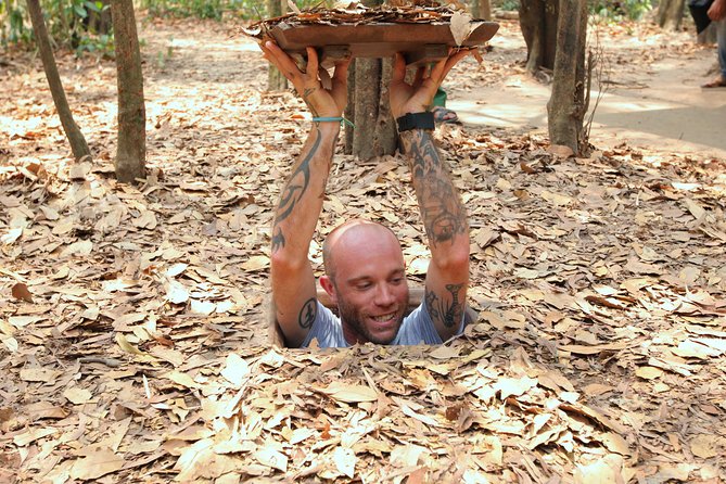 Luxury Speedboat 2 Ways from Ho Chi Minh city to Cu Chi Tunnels - What the return journey means for your schedule