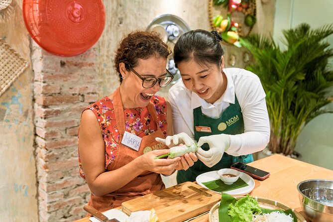 M.O.M Cooking Class in Saigon - Key details at a glance
