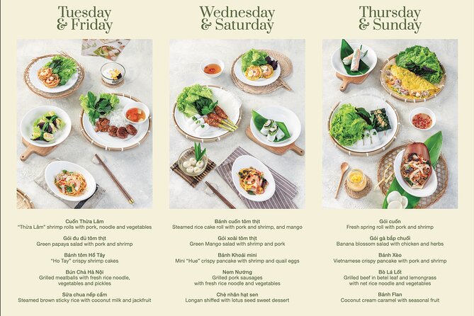 M.O.M Cooking Class in Saigon - Who should book this class?