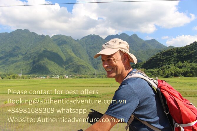 MAI CHAU 1 DAY TOUR | HIDDEN CHARM | SHARED or PRIVATE OPTIONS - Why Mai Chau makes a good break from Hanoi