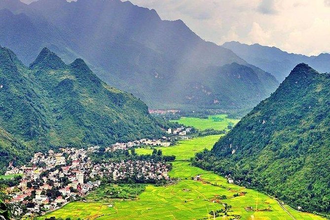 MAI CHAU 1 DAY TOUR | HIDDEN CHARM | SHARED or PRIVATE OPTIONS - Village life, rice paddies, and the value of a local guide