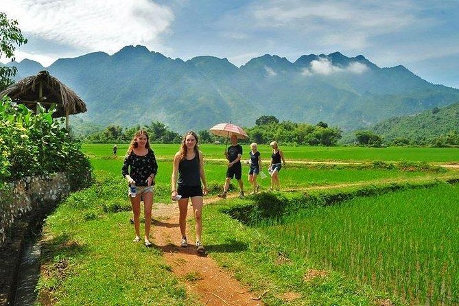 MAI CHAU 1 DAY TOUR | HIDDEN CHARM | SHARED or PRIVATE OPTIONS - Who will enjoy this tour most?