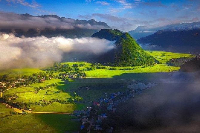 Mai Chau - Pu Luong - Ninh Binh | Optional Choices | 2, 3, 4 days - Day two: Kho Muong Village and the cave