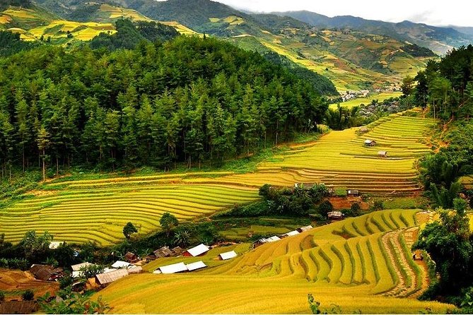 Mai Chau - Pu Luong - Ninh Binh | Optional Choices | 2, 3, 4 days - Food, lodging, and what the $155.65 covers