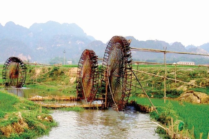 Mai Chau - Pu Luong - Ninh Binh | Optional Choices | 2, 3, 4 days - Combining Pu Luong with Ninh Binh