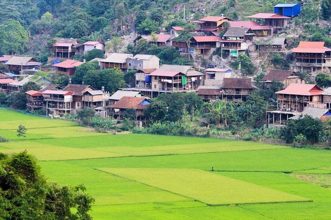 Majesty Of Untouched Northern Vietnam Tour 6 Days - Day 5: Five mountain passes on the way to Ba Be Lake