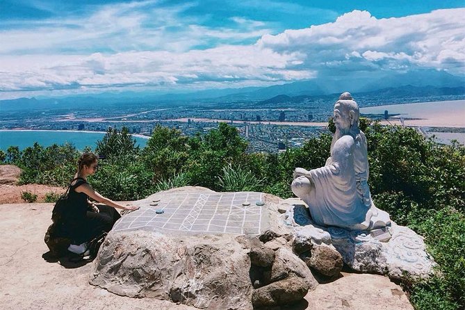 Marble mountain, Am Phu cave and Monkey mountains group tour - Am Phu Cave and its Buddhist meaning