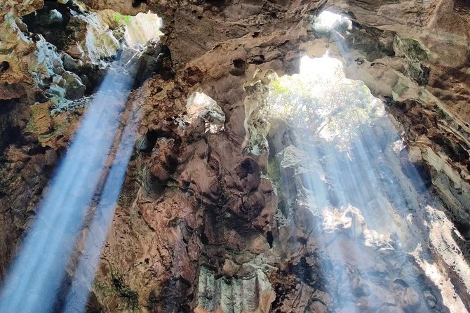 Marble mountain, Am Phu cave and Monkey mountains group tour - Starting from Hoi An at 8:00 am