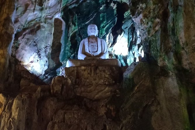 Marble mountain - Am Phu Cave - Monkey mountains in the afternoon - Who Should Book This Experience?