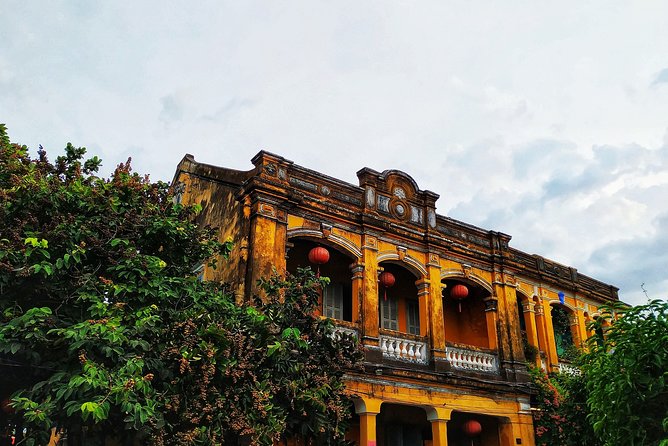Marble Mountain - Hoi An Ancient Town Sunset Private Tour - 3 p.m. pickup and the ride from Da Nang