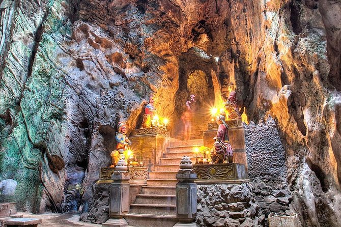 Marble Mountain - Hoi An Ancient Town Sunset Private Tour - Cantonese Assembly Hall and Phung Hung Old House
