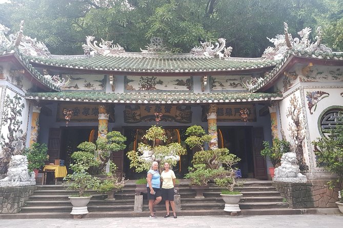 Marble Mountain - Hoi An Ancient Town Sunset Private Tour - Vietnamese dinner and the Hoi An Night Market