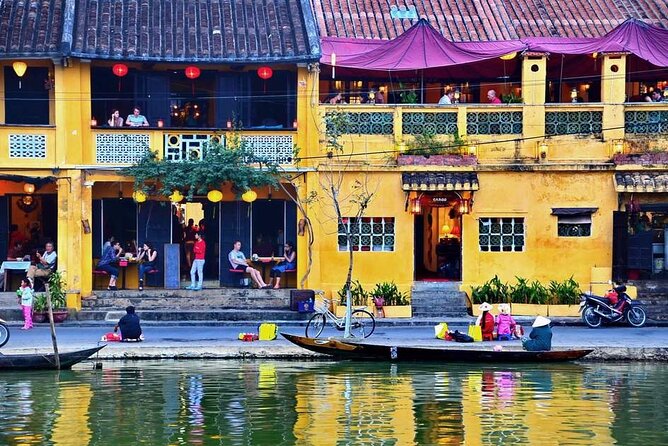 Marble Mountain - Hoi An Colour Lanterns & Night Market from DN - Weather is not a minor detail
