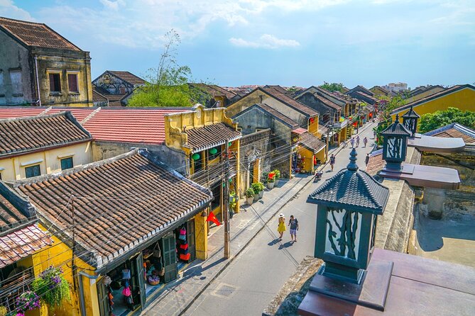 Marble Mountain - Hoi An Colour Lanterns & Night Market from DN - Who should book this experience?