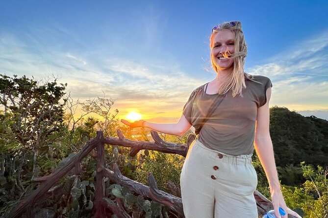Marble Mountains - Am Phu Cave - Monkey Mountain Sunset tour - Climbing the Marble Mountains