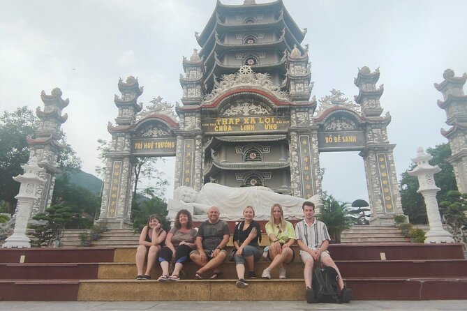 Marble Mountains - Am Phu Cave - Monkey Mountain Sunset tour - Will you actually see the sunset?