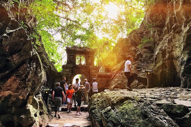 Marble Mountains And Son Tra Peninsula Half-day Tour - Two Da Nang sights, one useful half-day