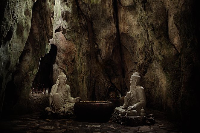 Marble Mountains And Son Tra Peninsula Half-day Tour - Linh Ung Pagoda and the 67-meter Lady Buddha