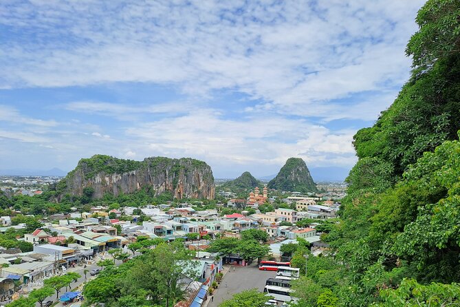 Marble Mountains -Caves - Lady Buddha at Monkey Mountain - Key points to know before booking