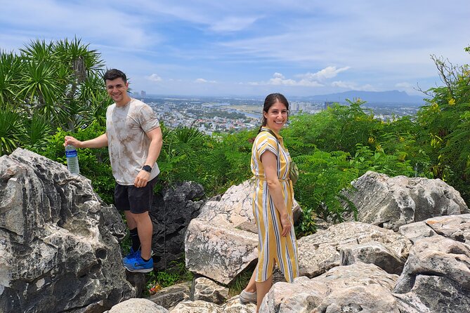 Marble Mountains -Caves - Lady Buddha at Monkey Mountain - Why this short tour works from Hoi An