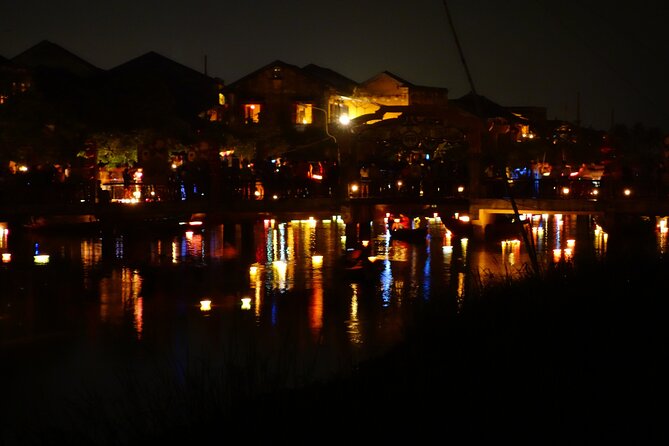 Marble Mountains - Hoi An Ancient Town Afternoon Tours FROM DANANG(15H30-21H) - Vietnamese dinner in Hoi An