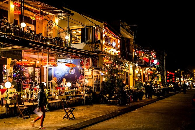 Marble Mountains - Hoi An Ancient Town Afternoon Tours FROM DANANG(15H30-21H) - How much value do you get for $37?
