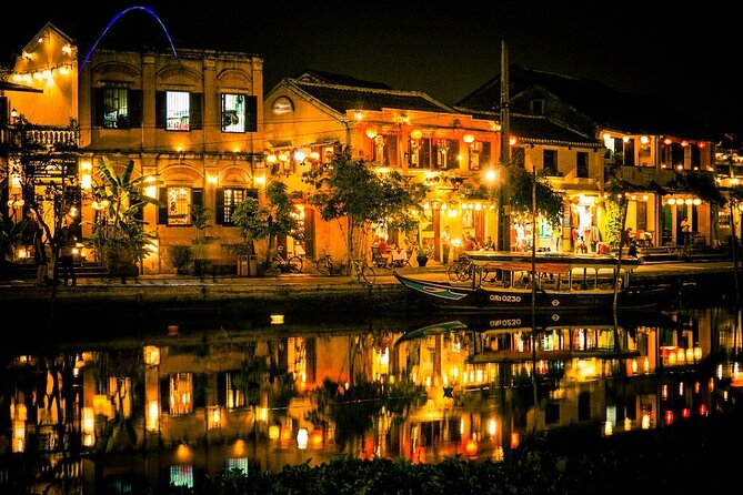 Marble Mountains - Hoi An Ancient Town Afternoon Tours FROM DANANG(15H30-21H) - The guides can make or break the evening