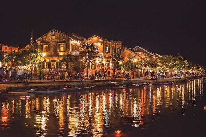 Marble Mountains - Hoi An Ancient Town Afternoon Tours FROM DANANG(15H30-21H) - What to bring and how to prepare