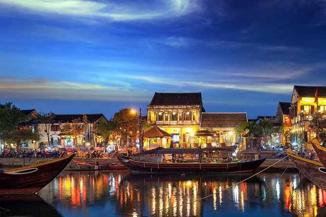 Marble Mountains - Hoi An Ancient Town Sunset Daily Ingroup Tour - The ride to Hoi An and the change in mood