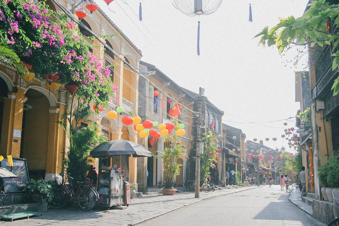 Marble Mountains - Hoi An Ancient Town Sunset Daily Ingroup Tour - Hoi An Ancient Town: history with a lantern-lit finish