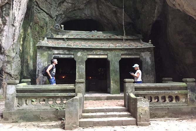 Marble Mountains & Hoian Walking Tour - Five things to know before you book