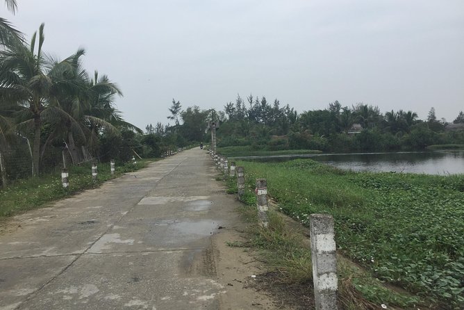Marble Mountains & Hoian Walking Tour - Inside the caves and pagodas